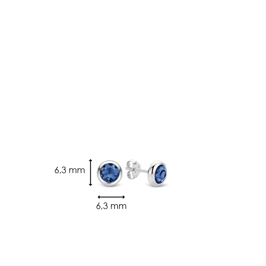 TI SENTO Boucles d'oreilles 7748DB