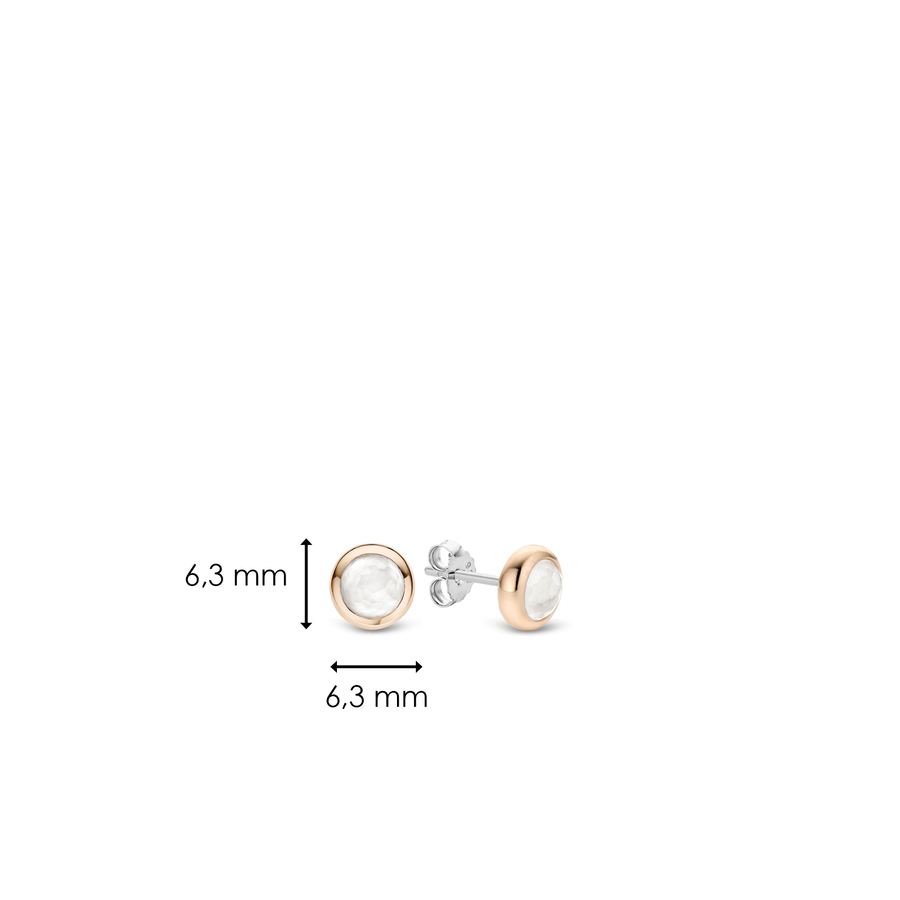 TI SENTO Boucles d'oreilles 7748MW