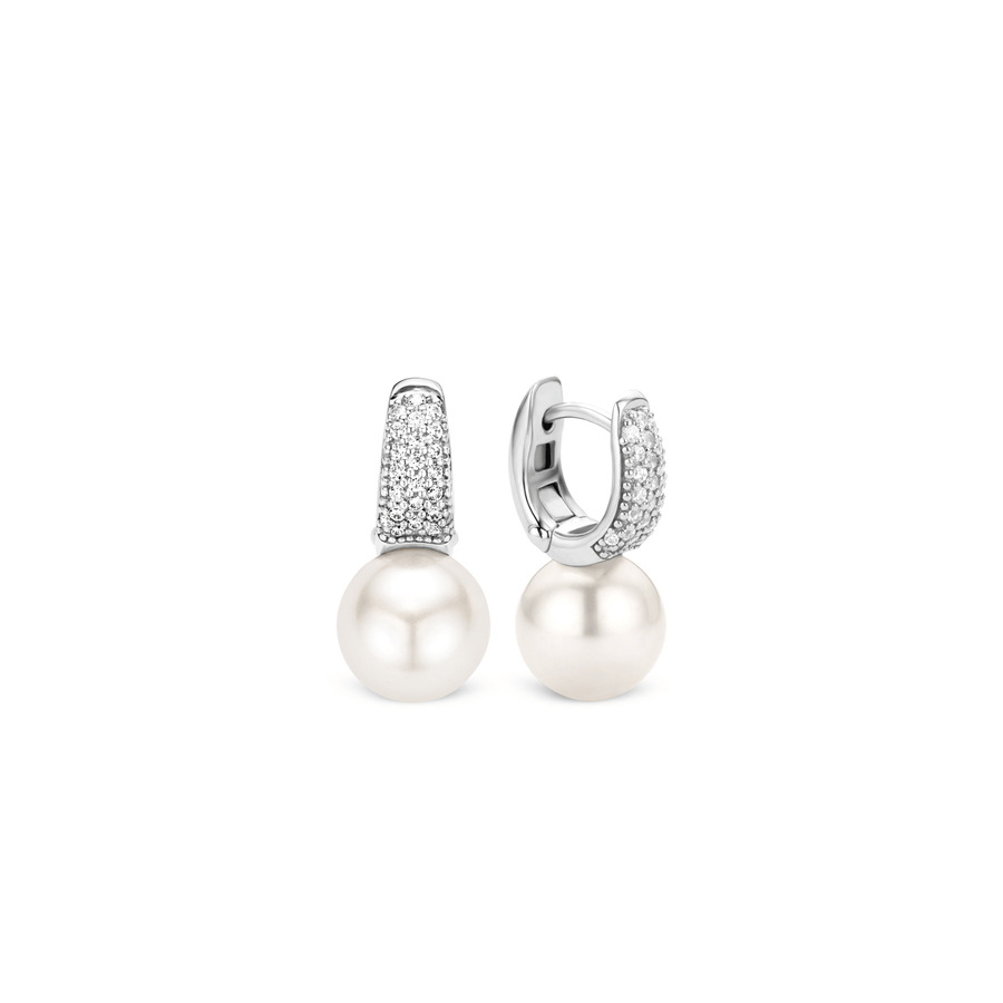 TI SENTO Boucles d'oreilles 7750PW