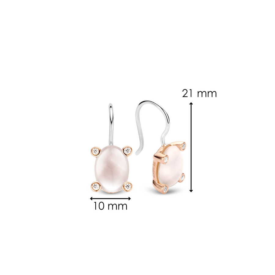 TI SENTO Boucles d'oreilles 7753MW