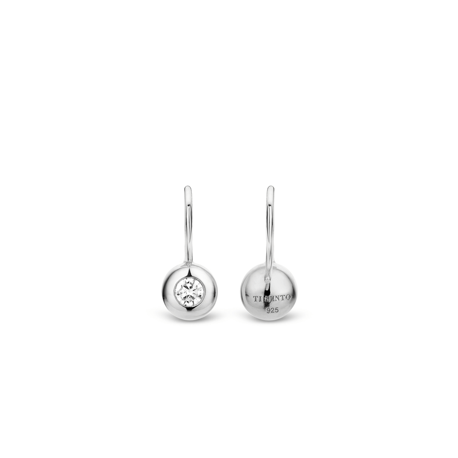 TI SENTO Boucles d'oreilles 7757ZI