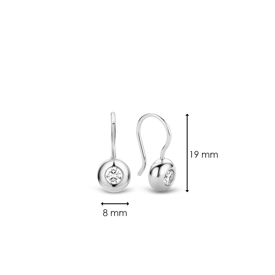 TI SENTO Boucles d'oreilles 7757ZI