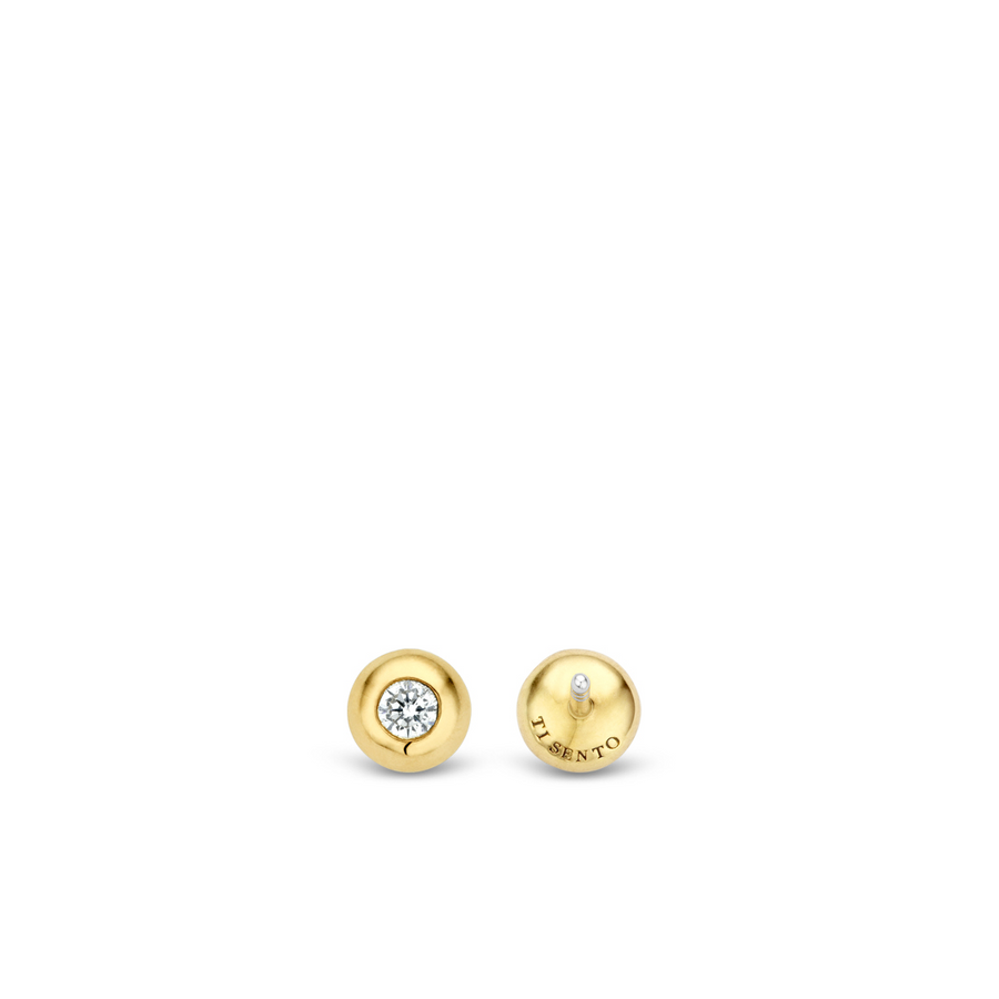 TI SENTO Boucles d'oreilles 7760ZY