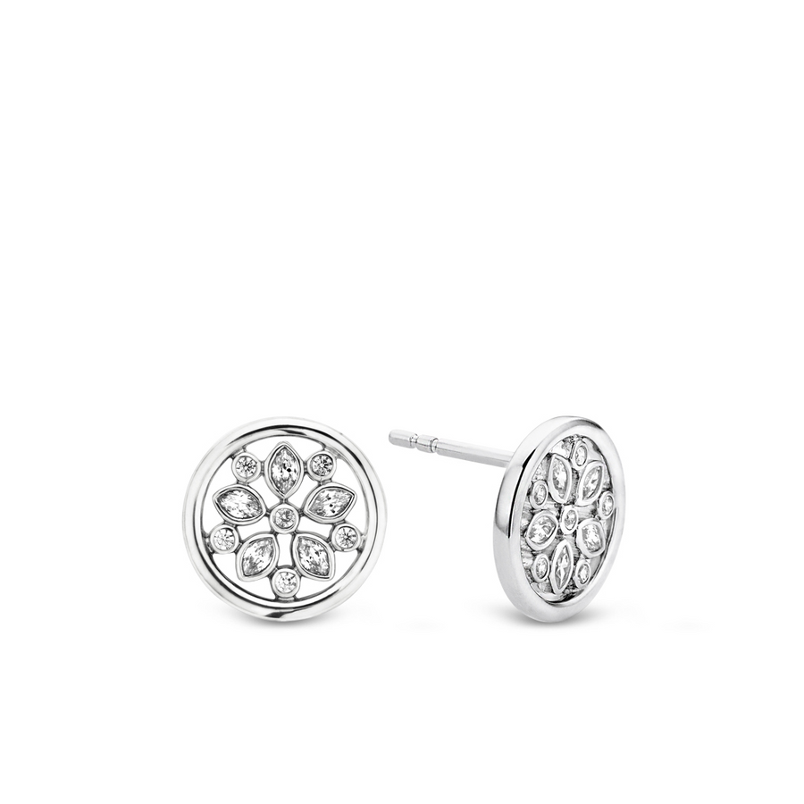 TI SENTO Charms pour les boucles d'oreilles 7765ZI