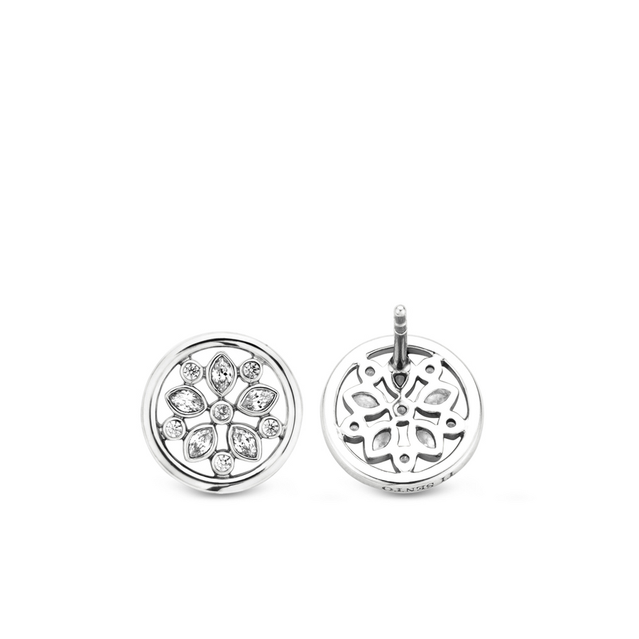 TI SENTO Charms pour les boucles d'oreilles 7765ZI