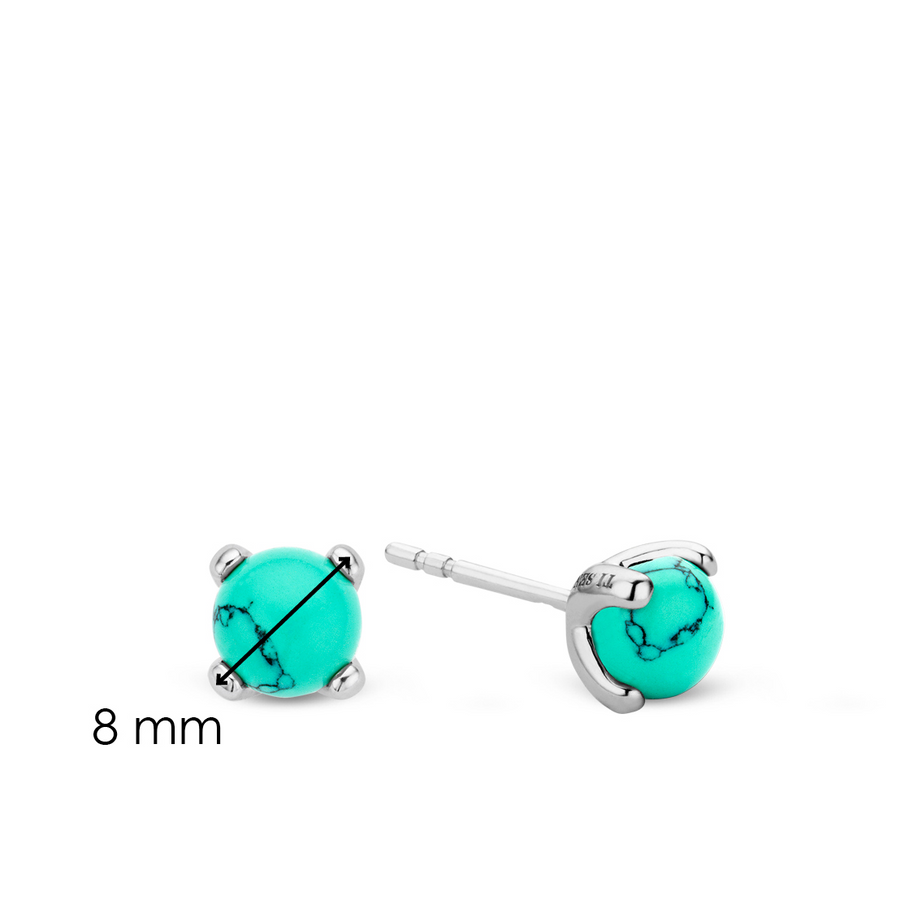 TI SENTO Boucles d'oreilles 7768TQ