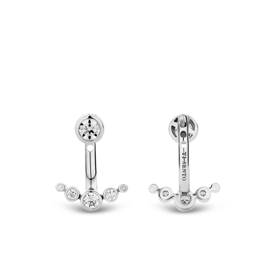 TI SENTO Boucles d'oreilles 7771ZI