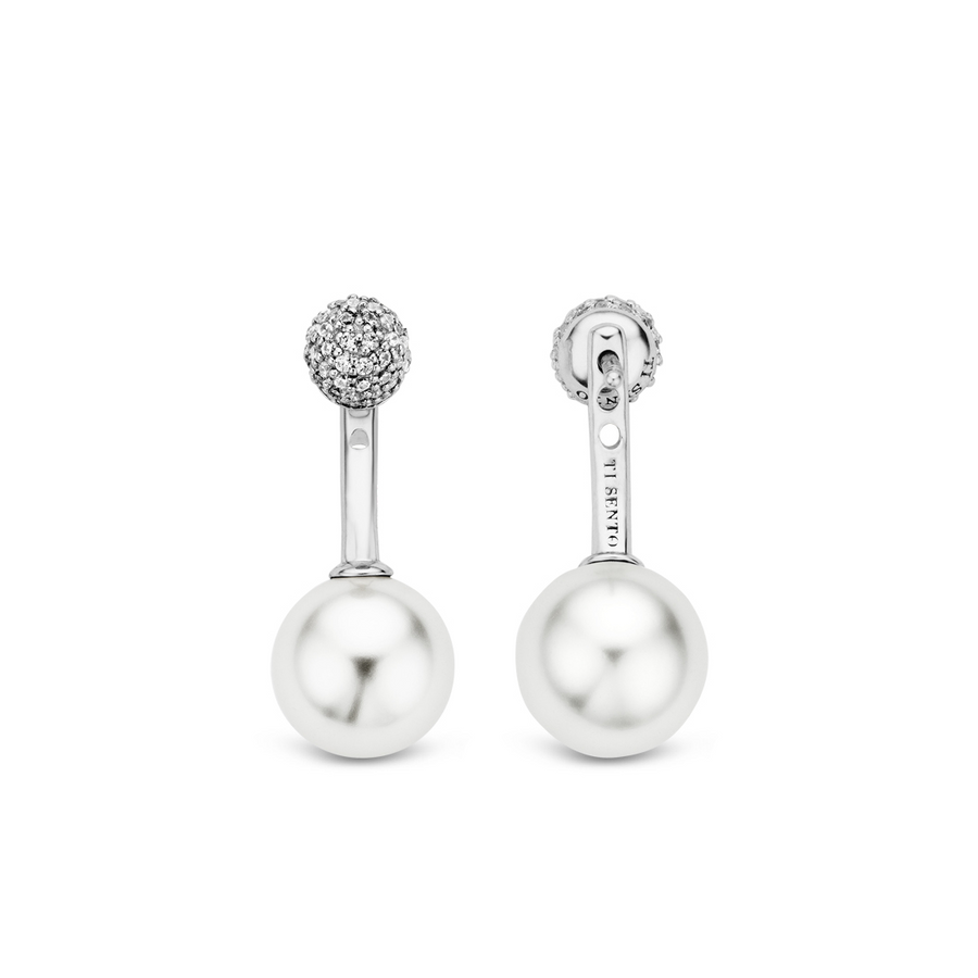 TI SENTO Boucles d'oreilles 7772PW