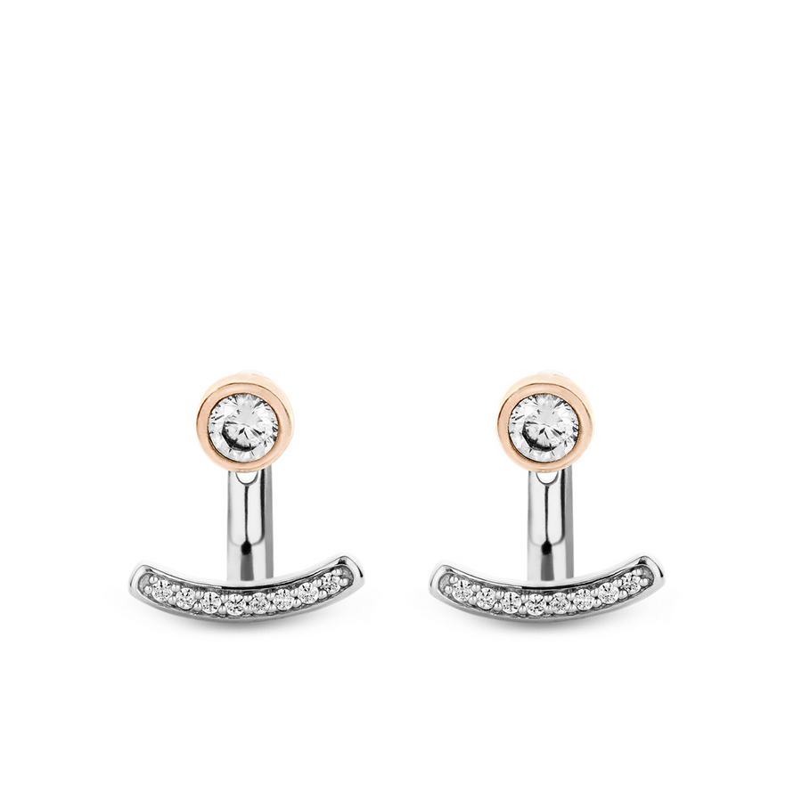 TI SENTO Boucles d'oreilles 7774ZR