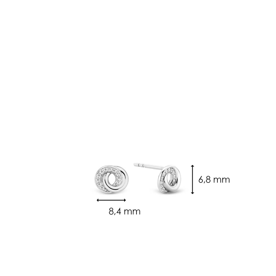 TI SENTO Boucles d'oreilles 7784ZI