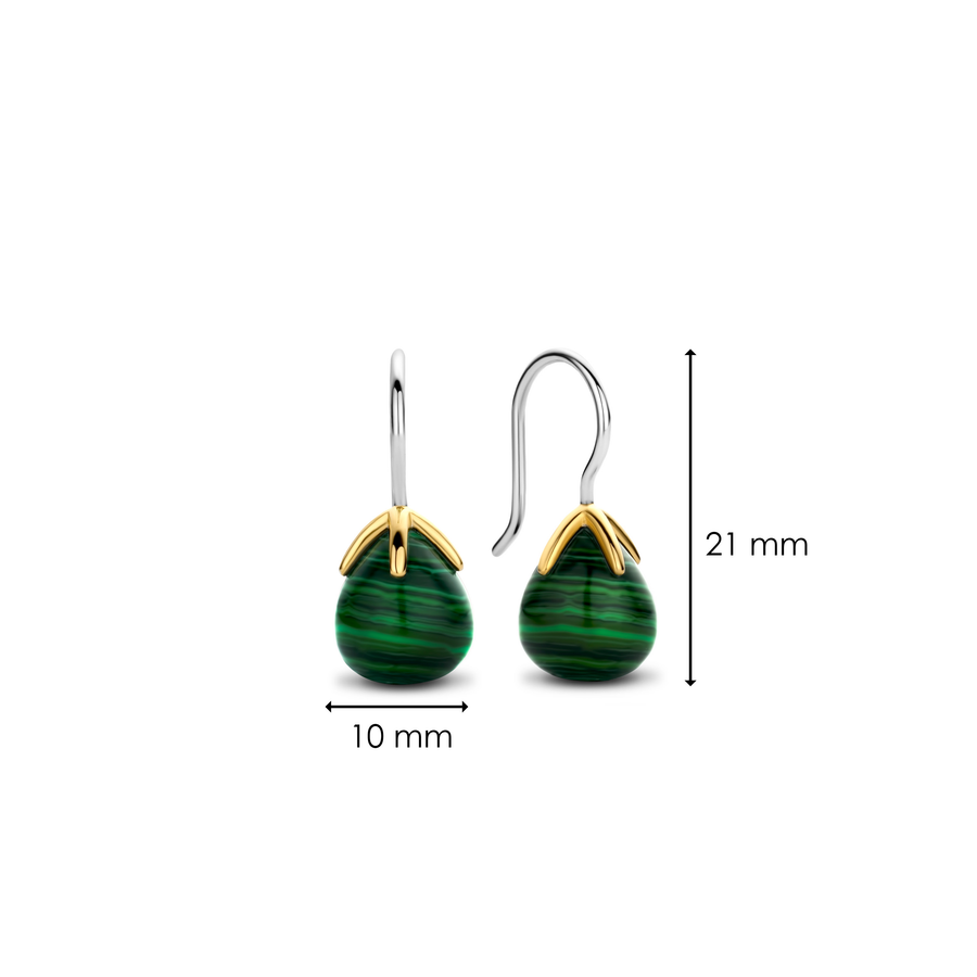 TI SENTO Boucles d'oreilles 7802MA