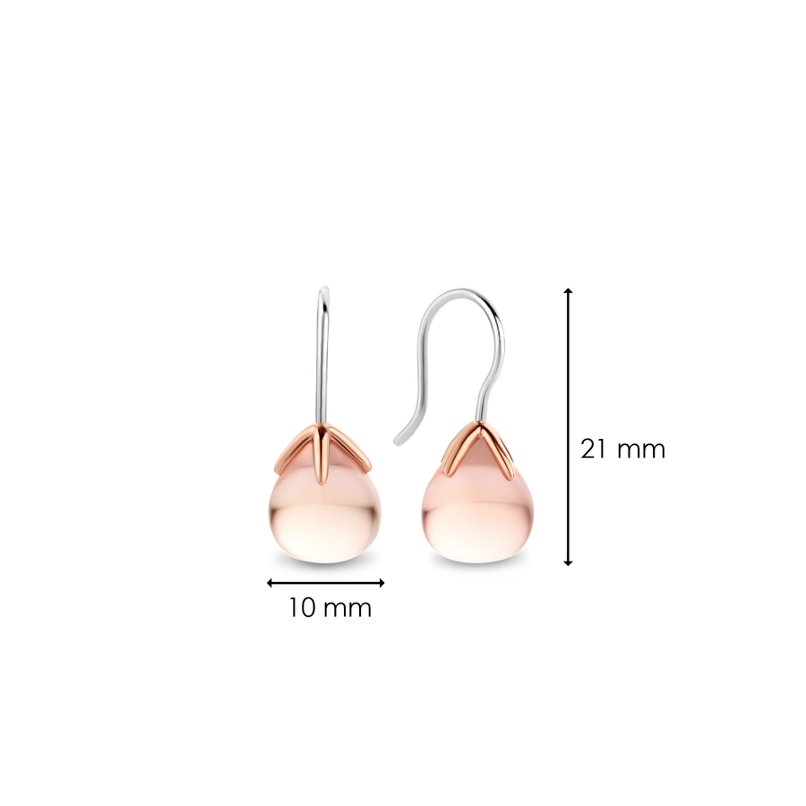 TI SENTO Boucles d'oreilles 7802NU