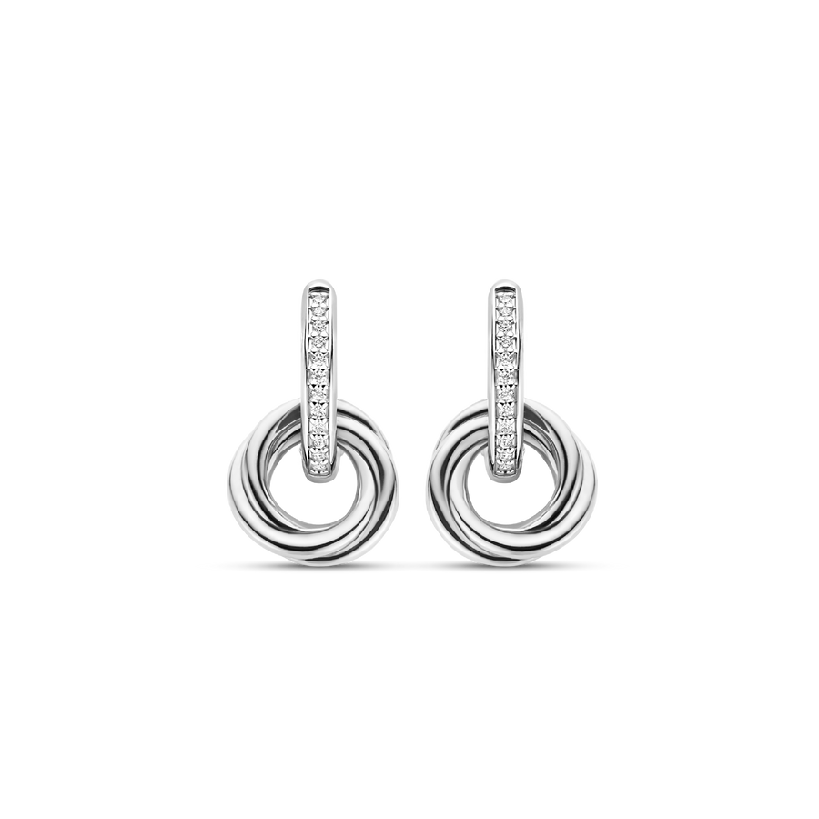 TI SENTO Boucles d'oreilles 7857ZI