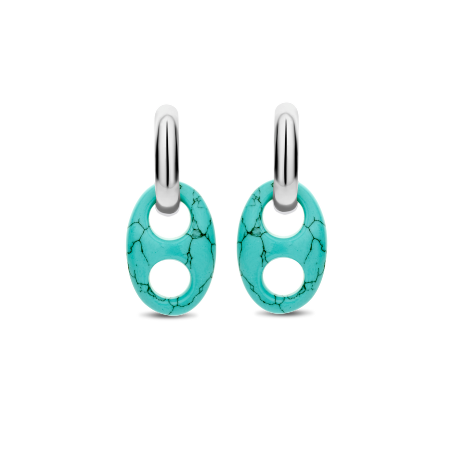 TI SENTO Boucles d'oreilles 7879TQ