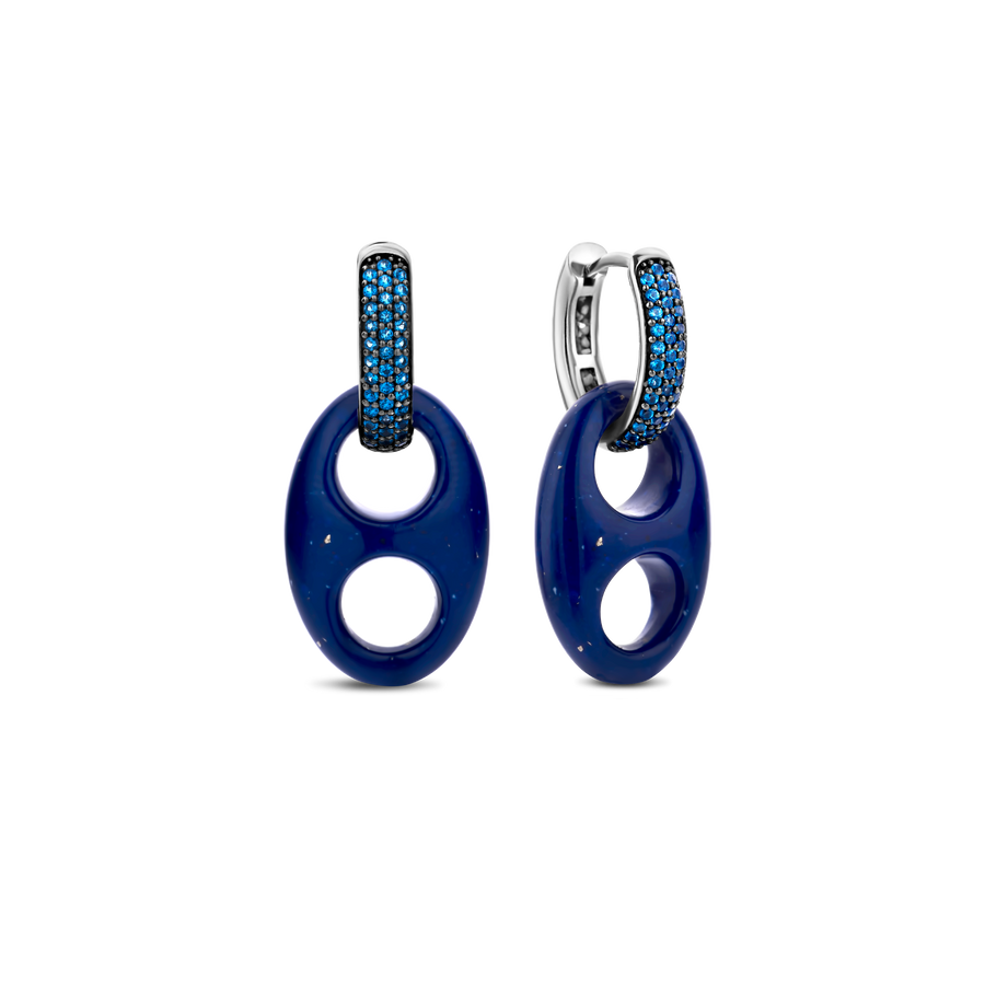 TI SENTO Boucles d'oreilles 7880BL