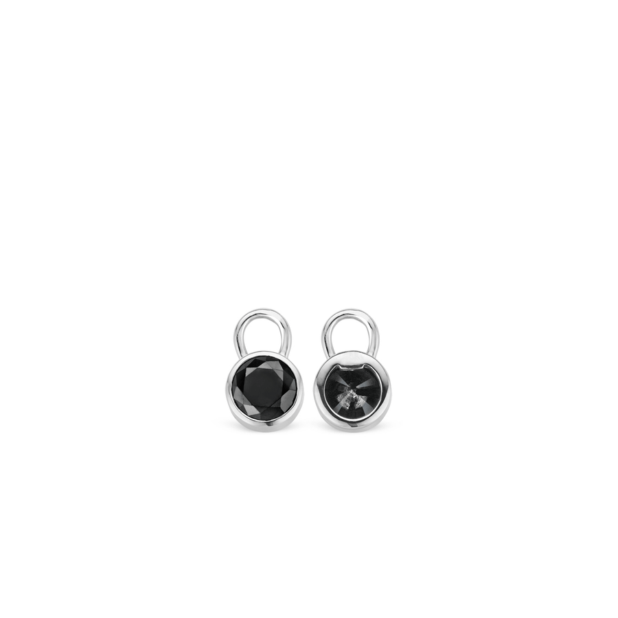 TI SENTO Charms pour les boucles d'oreilles 9001ZB