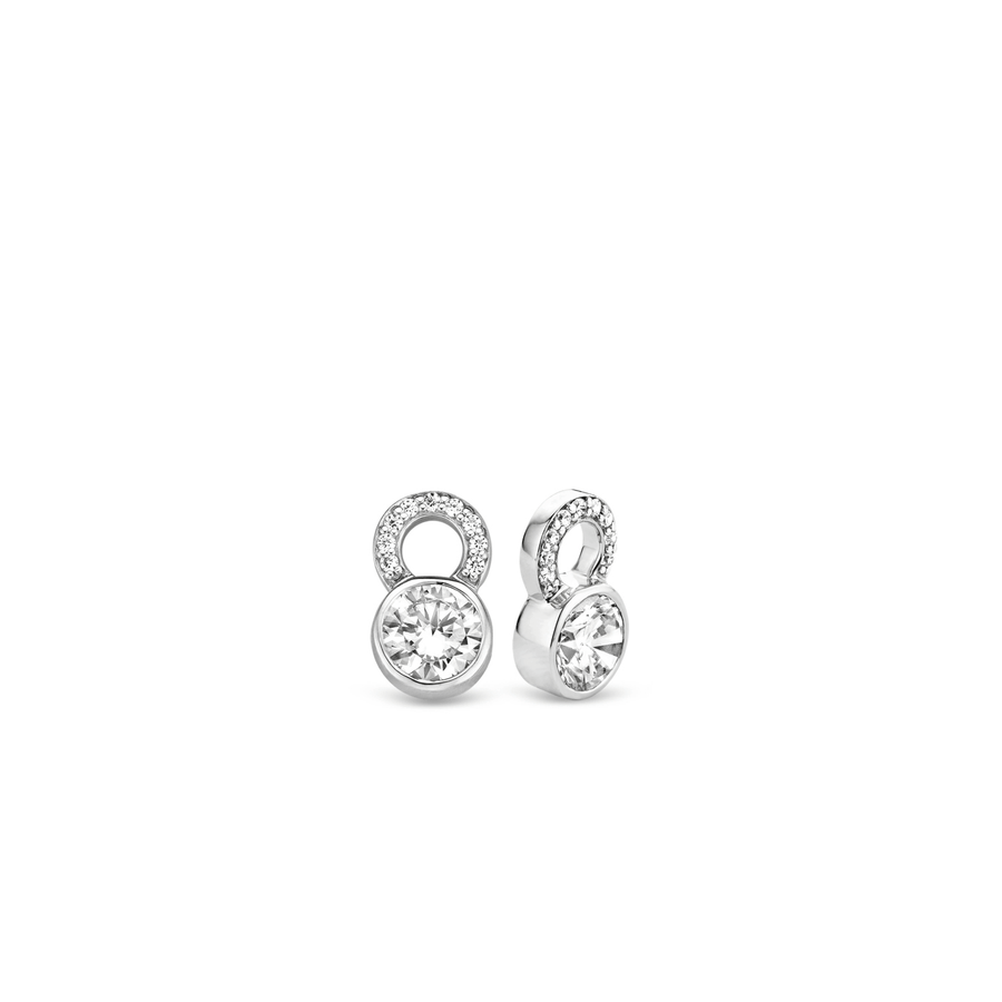 TI SENTO Charms pour les boucles d'oreilles 9046ZI