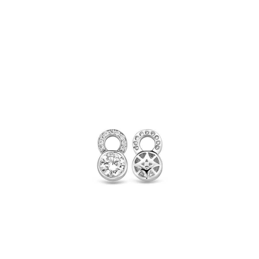 TI SENTO Charms pour les boucles d'oreilles 9046ZI