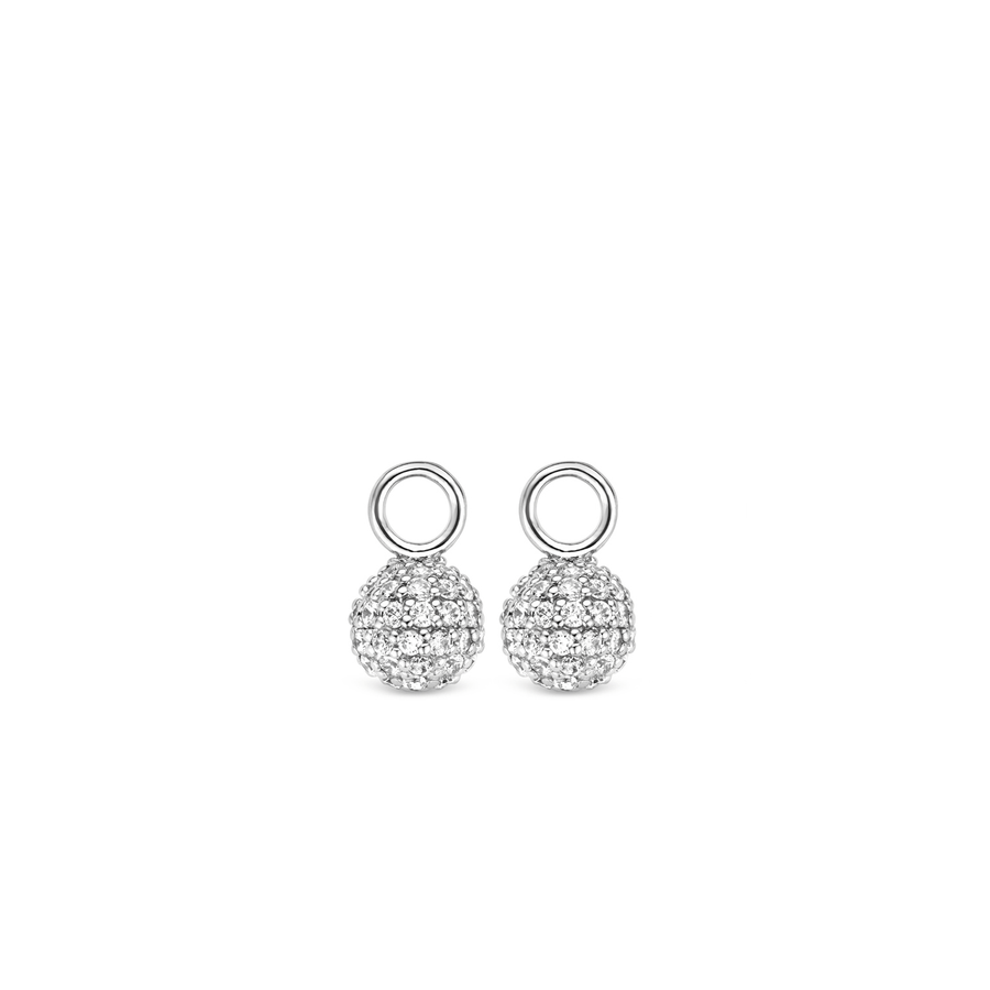 TI SENTO Charms pour les boucles d'oreilles 9052ZI