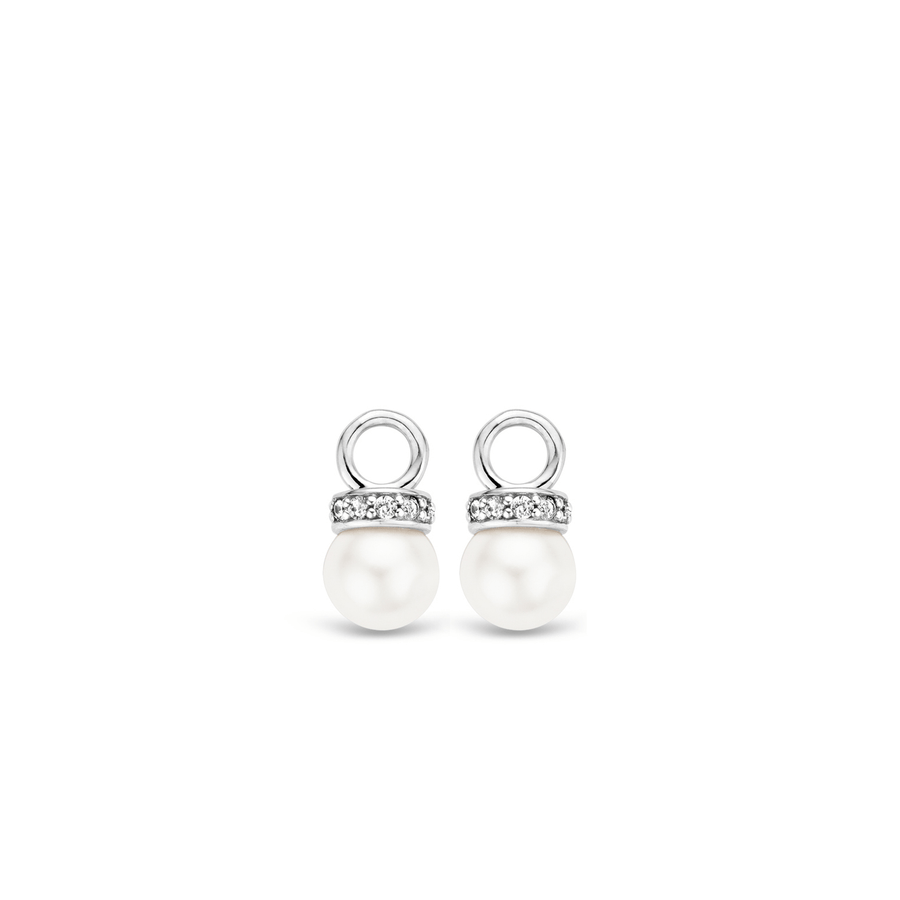 TI SENTO Charms pour les boucles d'oreilles 9083PW