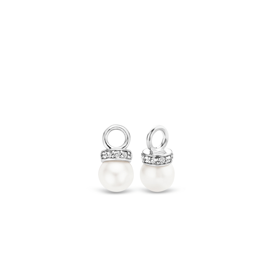 TI SENTO Charms pour les boucles d'oreilles 9083PW