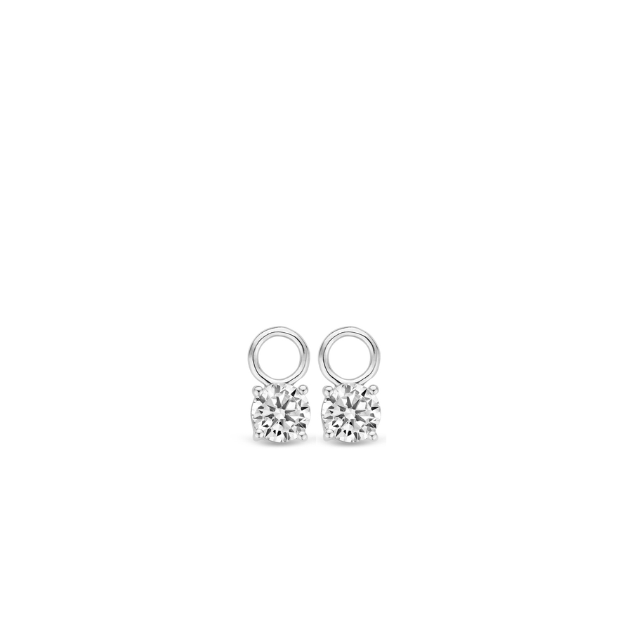 TI SENTO Charms pour les boucles d'oreilles 9142ZI