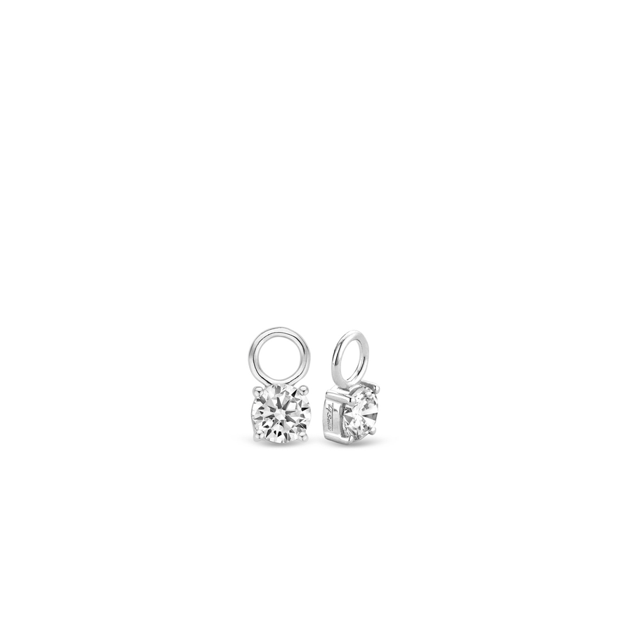 TI SENTO Charms pour les boucles d'oreilles 9142ZI