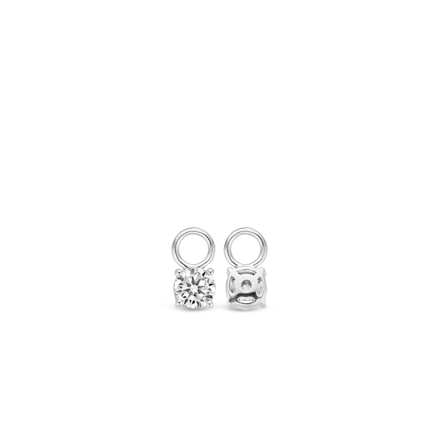 TI SENTO Charms pour les boucles d'oreilles 9142ZI