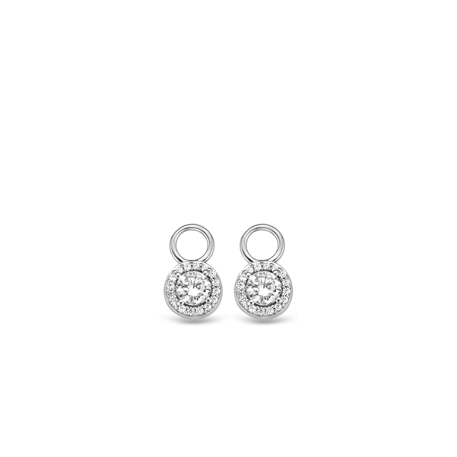 TI SENTO Charms pour les boucles d'oreilles 9145ZI