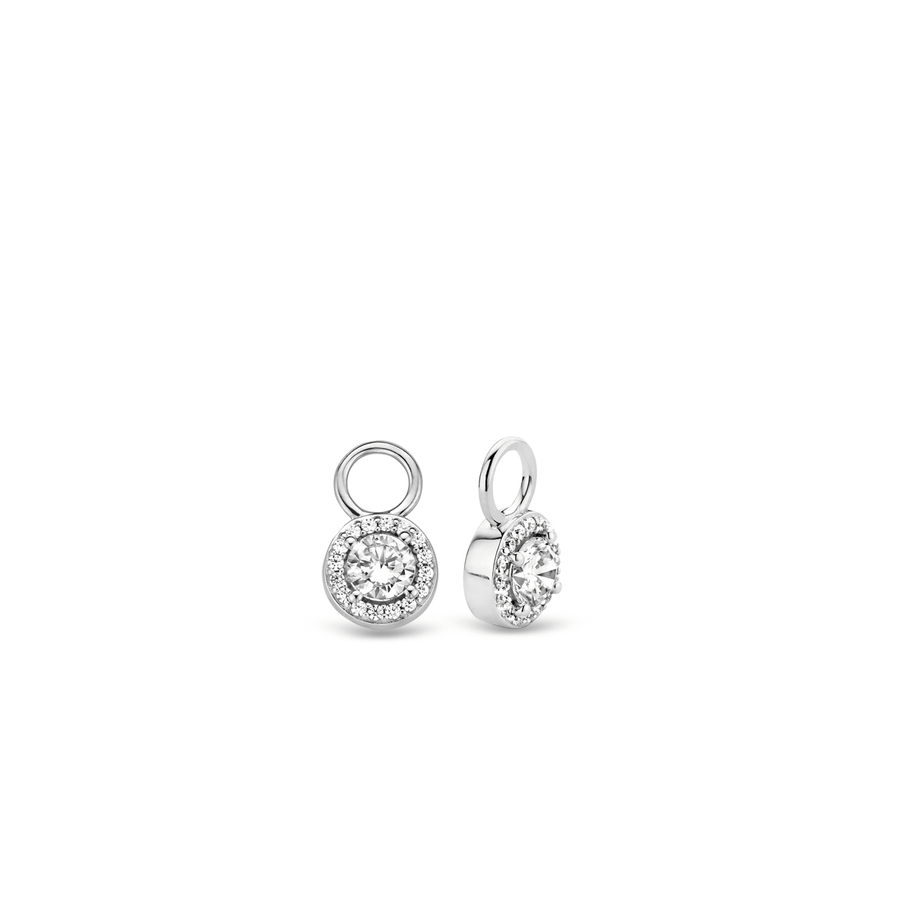 TI SENTO Charms pour les boucles d'oreilles 9145ZI