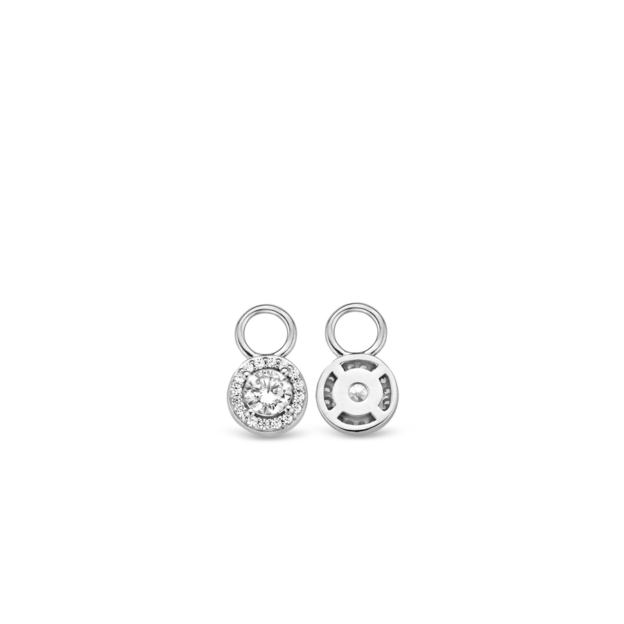 TI SENTO Charms pour les boucles d'oreilles 9145ZI