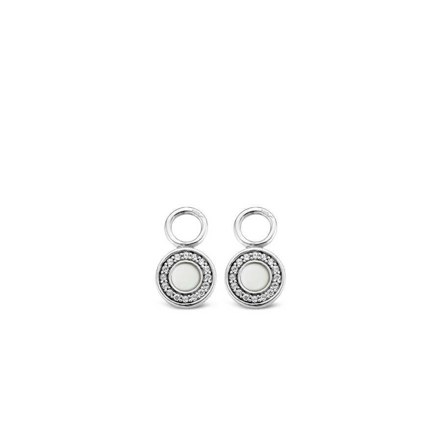 TI SENTO Charms pour les boucles d'oreilles 9160MW