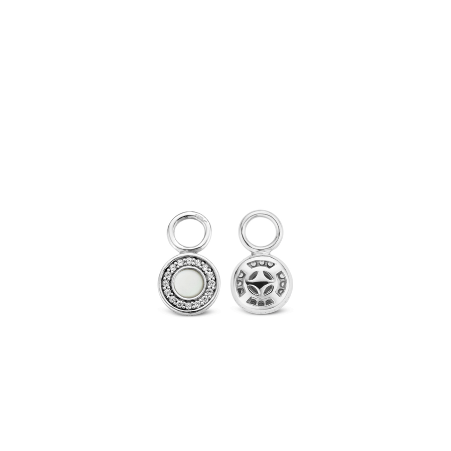 TI SENTO Charms pour les boucles d'oreilles 9160MW