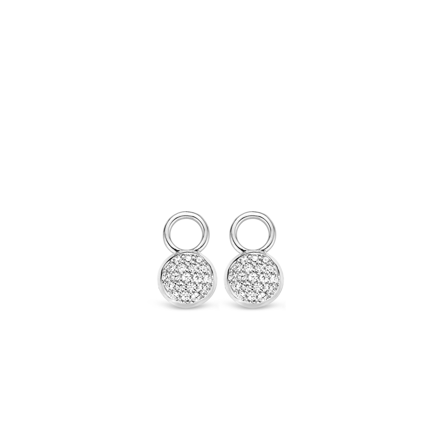 TI SENTO Charms pour les boucles d'oreilles 9161ZI