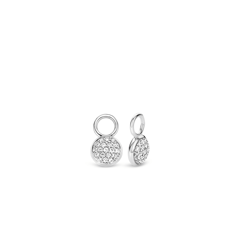 TI SENTO Charms pour les boucles d'oreilles 9161ZI