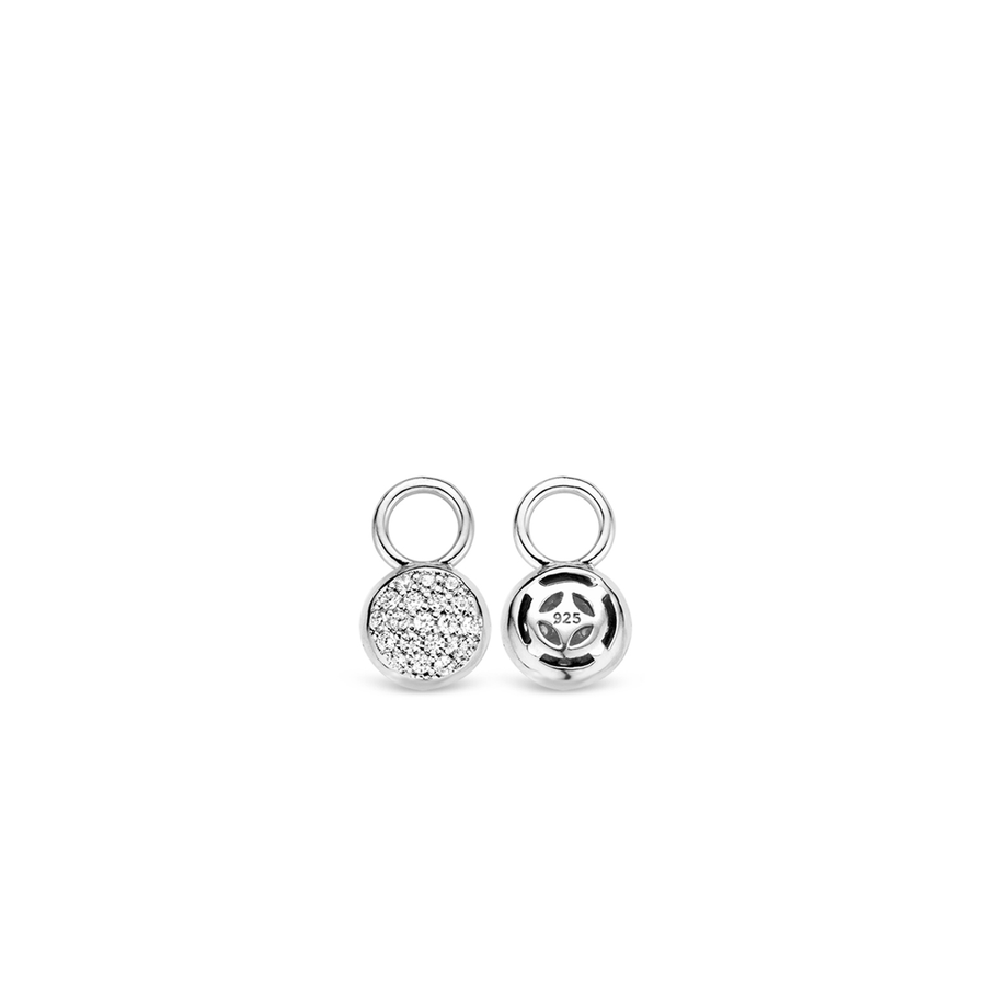 TI SENTO Charms pour les boucles d'oreilles 9161ZI