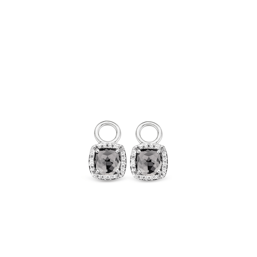 TI SENTO Charms pour les boucles d'oreilles 9164BL