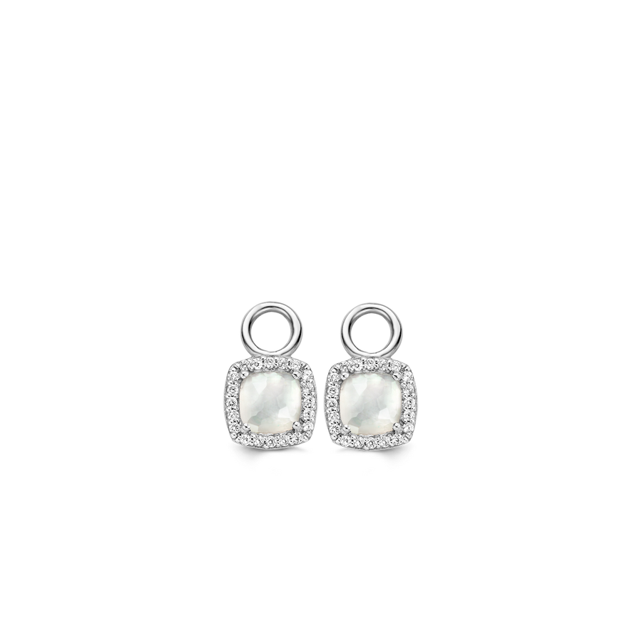 TI SENTO Charms pour les boucles d'oreilles 9164MW