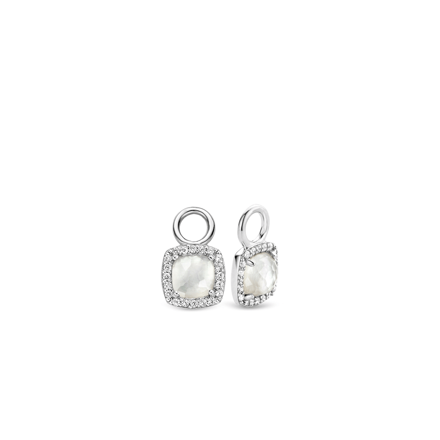 TI SENTO Charms pour les boucles d'oreilles 9164MW