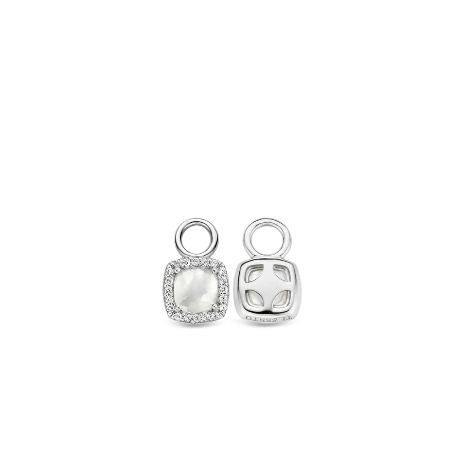 TI SENTO Charms pour les boucles d'oreilles 9164MW