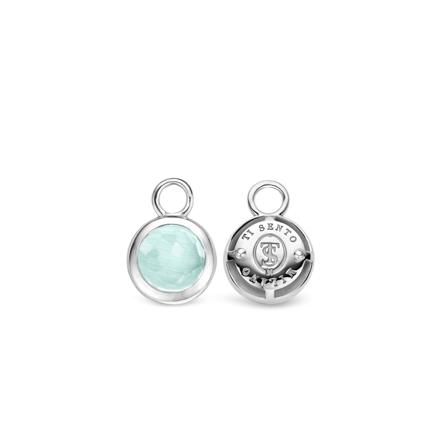 TI SENTO Charms pour les boucles d'oreilles 9167AG