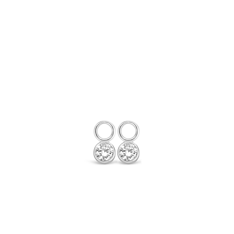 TI SENTO Charms pour les boucles d'oreilles 9171ZI