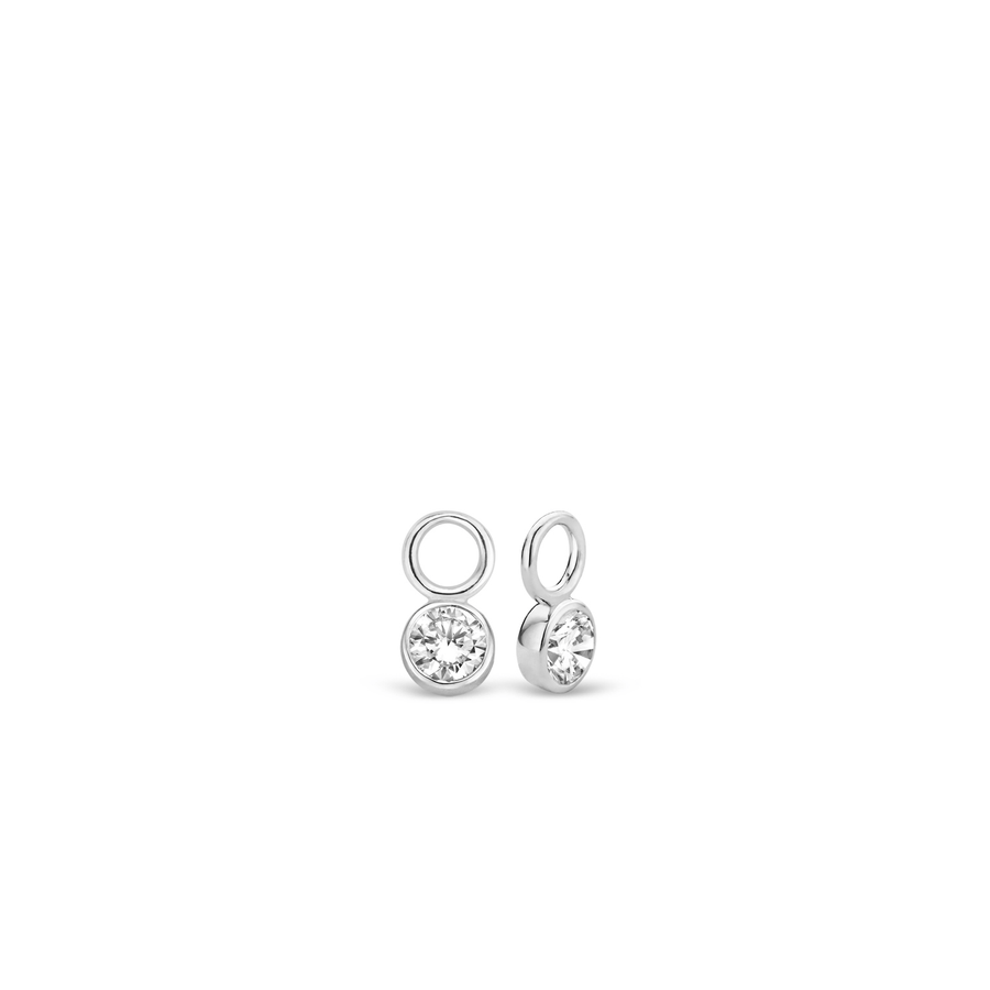 TI SENTO Charms pour les boucles d'oreilles 9171ZI