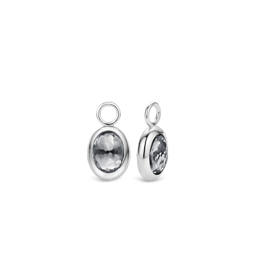 TI SENTO Charms pour les boucles d'oreilles 9174GB