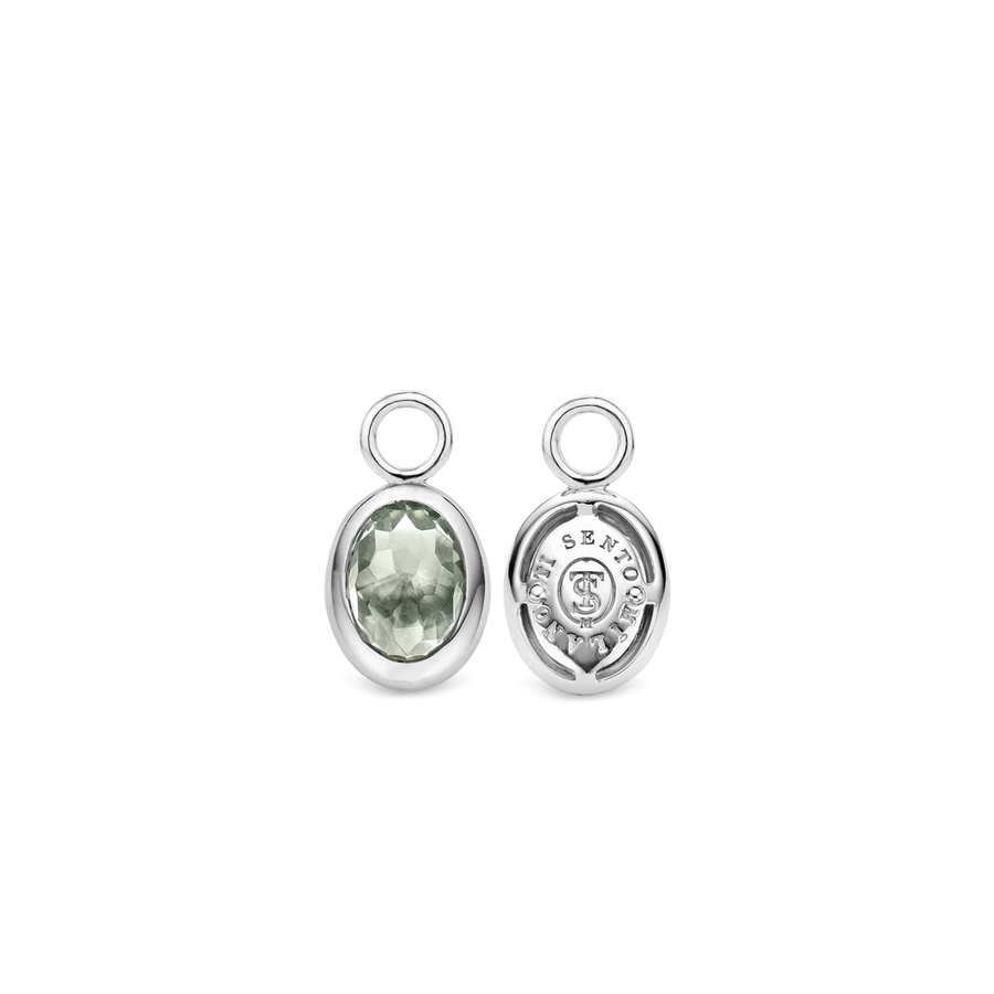 TI SENTO Charms pour les boucles d'oreilles 9174GG