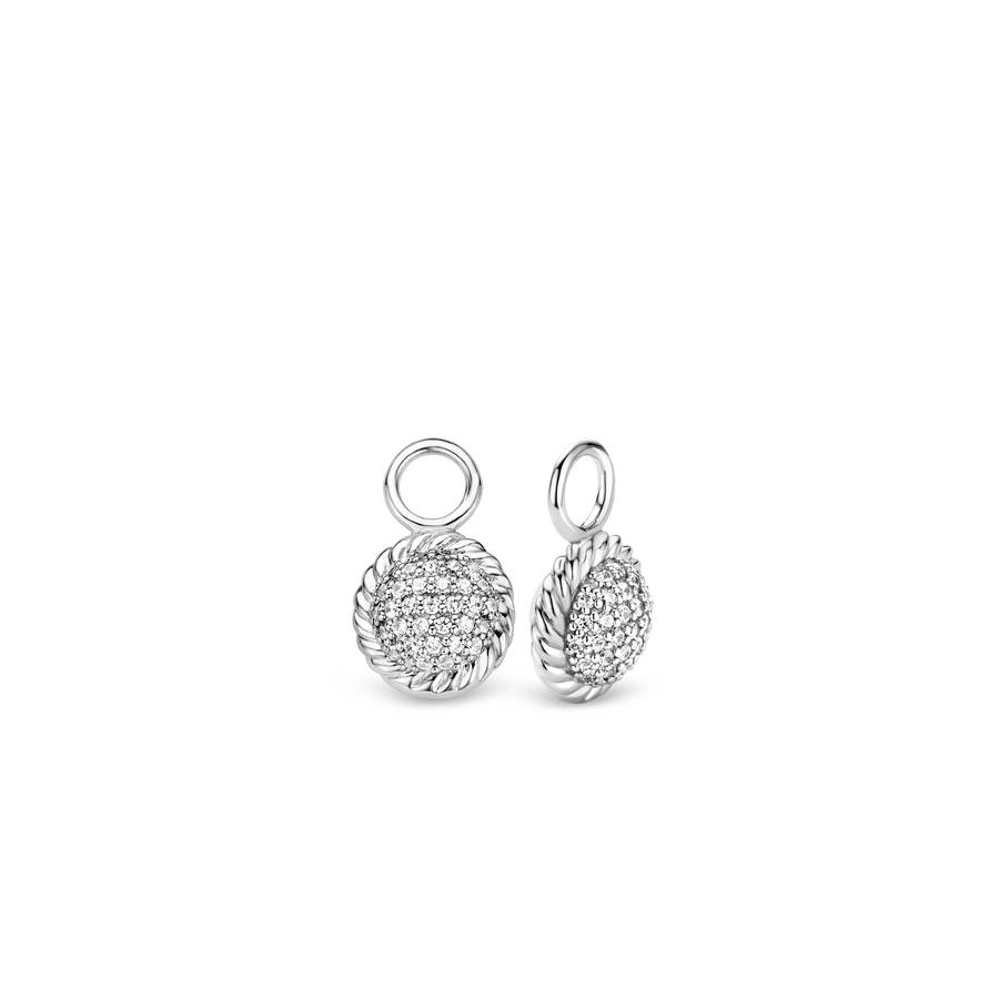 TI SENTO Charms pour les boucles d'oreilles 9175MW