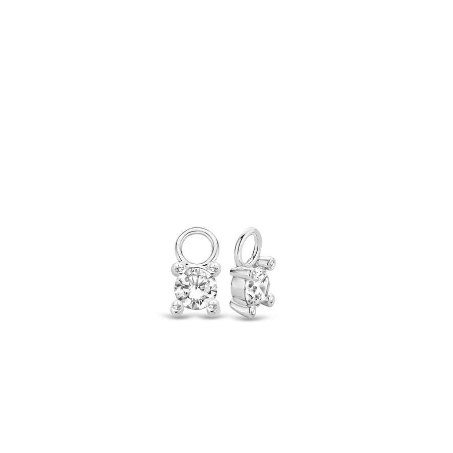 TI SENTO Charms pour les boucles d'oreilles 9176ZI