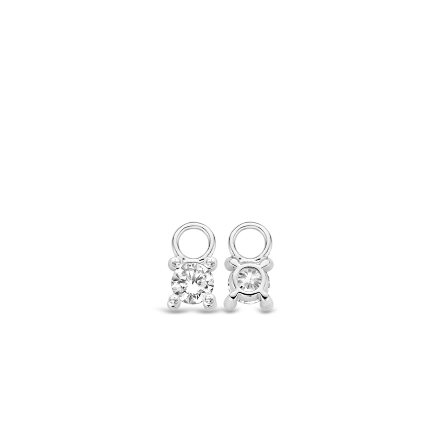 TI SENTO Charms pour les boucles d'oreilles 9176ZI