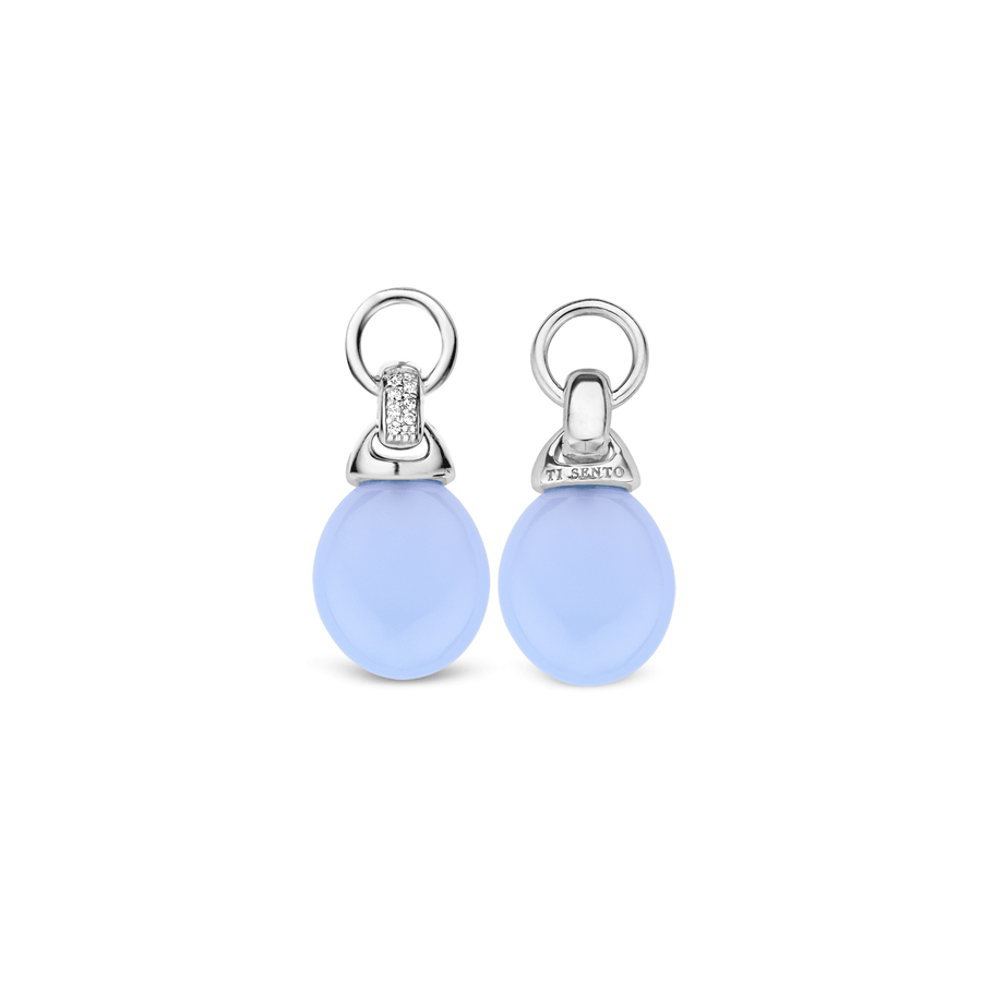 TI SENTO Charms pour les boucles d'oreilles 9177LA