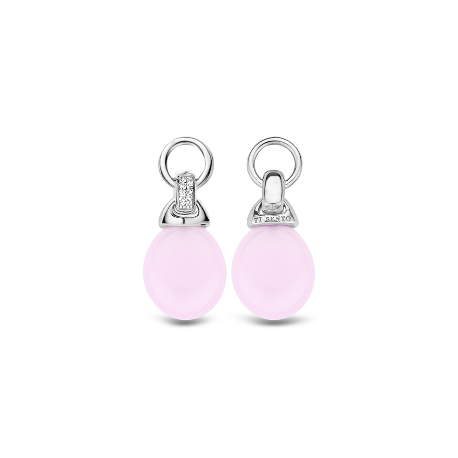 TI SENTO Charms pour les boucles d'oreilles 9177LP